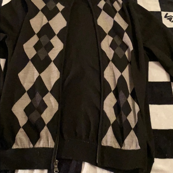 Express diamond Sweater - Picture 3 of 7